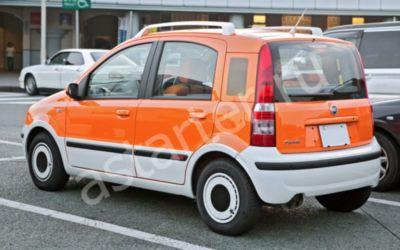 Ремонт стартера Fiat Panda II, Купить стартер Fiat Panda II